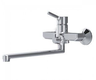 Змішувач для ванни AM.PM X-Joy S F85B90000, Хром