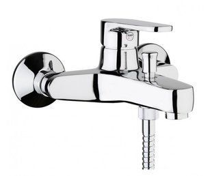 Змішувач для ванни Fiore Kyma хром 75CR6502