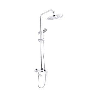 Душова система Kroner KRP Basis - C063 CV024306, Хром