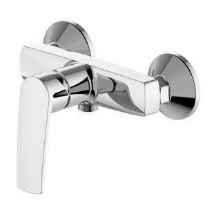 Смеситель для душа хром Imprese Kampa 15285, Хром