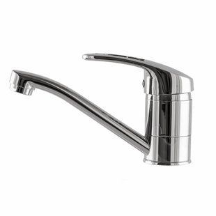 Смеситель для умывальника Globus Lux Caprice GLCA-0103М, Хром