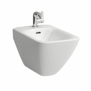 Биде подвесное Laufen Palace H8307010003041, Белый