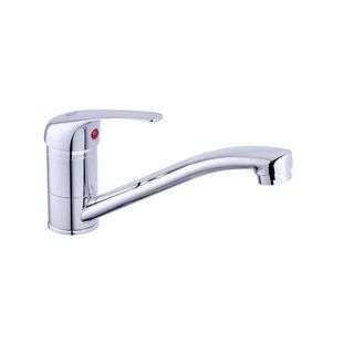 Смеситель для раковины Agua Leon-C010 CV012080, Хром