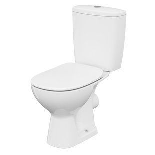 Унитаз-компакт Cersanit Arteco 658 CO 011 3/5 с сиденьем полипропилен Soft Close K667-068