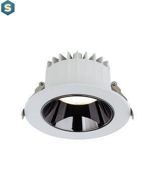 Точечный светильник Nowodvorski 8773 CL KEA LED 20W 3000K 1150Lm IP44 Wh