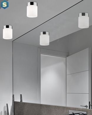 Светильник Nowodvorski 9505 Cayo G9 1x40W IP44 Chrom