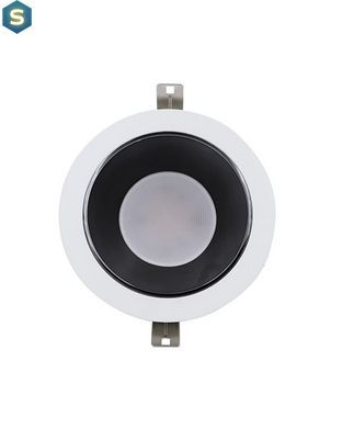 Точечный светильник Nowodvorski 8773 CL KEA LED 20W 3000K 1150Lm IP44 Wh