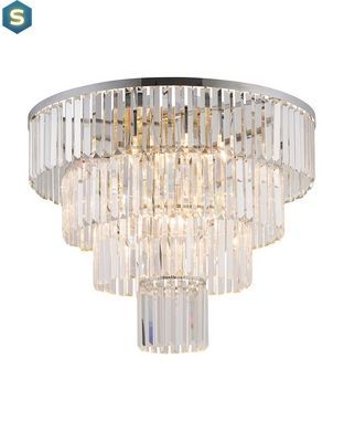 Люстра Nowodvorski 7631 Cristal Е14 12x60W IP20 Chrom