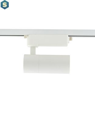 Трековий світильник Nowodvorski 10374 Profile Tinos Led 1x20W 3000K 1800Lm IP20 Wh