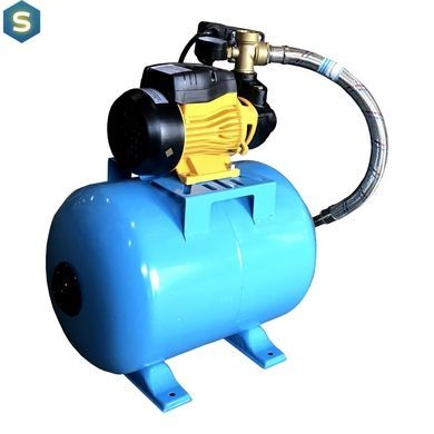 Насосна станція Optima QB60 L 0,37кВт - 24л на ГРЕБІНЦІ