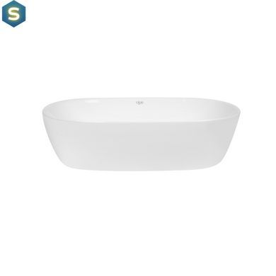 Умивальник Qtap Aquarius 465x375x120 White QT21116302W, Білий