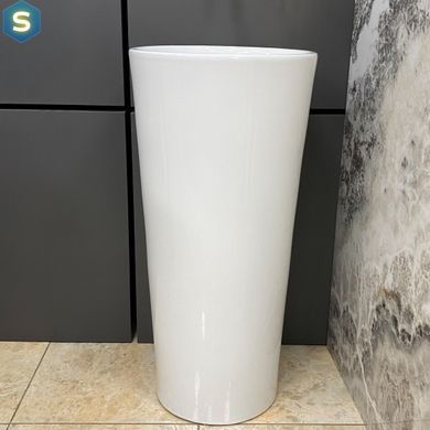 Умывальник напольный VBI Atessa white VBI-019027, Белый