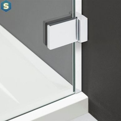 Душові двері Radaway Arta DWJS 140 см 386456-03-01L + 386122-03-01L