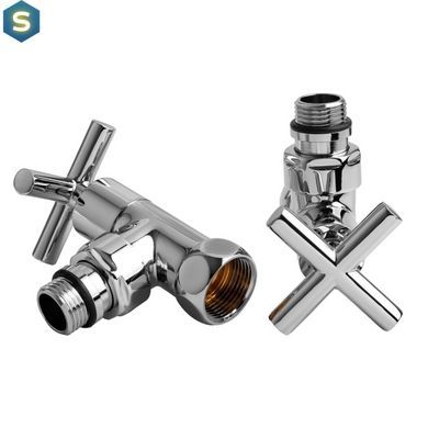 Кран кутовий Navin Преміум 3/4х1/2, 2 шт. 21-031530-4704
