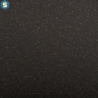 Змішувач для кухні Platinum 56 B NESP (3008 А) Темна скеля, Чорний/золото