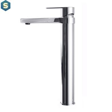 Змішувач для умивальника Topaz Sardinia TS 08223-H20, Хром