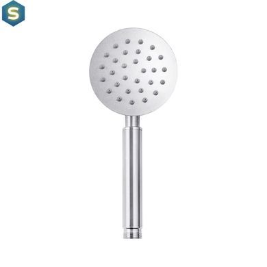 Душевая система Kroner KRP Edelstahl Klassisch - ESG063 CV022977, Хром матовый