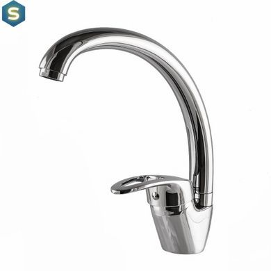 Змішувач для кухні Globus Lux Caprice GLCA-0203S, Хром