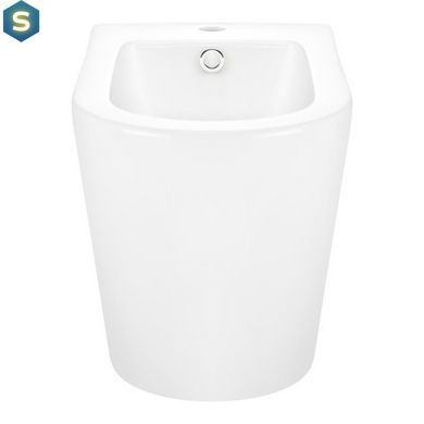 Біде підлогове Qtap Scorpio QT14441003CW, Білий