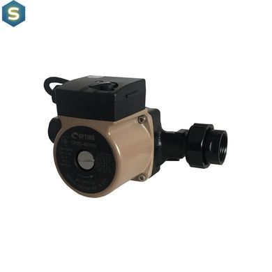 Насос циркуляційний Optima OP25-40 180мм + гайки + кабель з вилкою