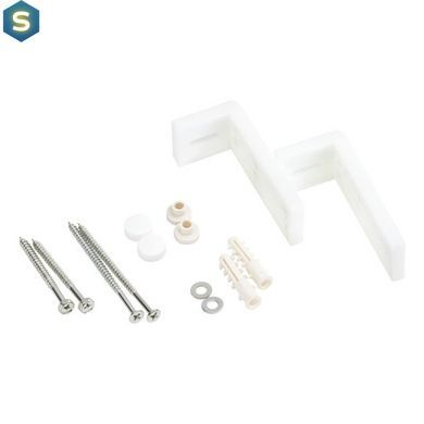 Біде підлогове Qtap Scorpio QT14441003CW, Білий