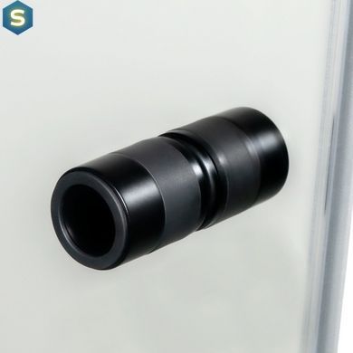 Душевая кабина Radaway Nes Black KDD B 100x90x200 10024100-54-01L + 10024090-54-01R