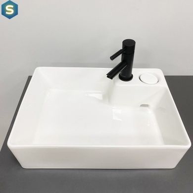 Умывальник VBI Altamura white на стиральную машинку VBI-016000, Белый