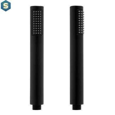 Душова система Yoka Ferra 25 Black з термостатом BP.FERRA-THERM-25-BLK, Черный матовый