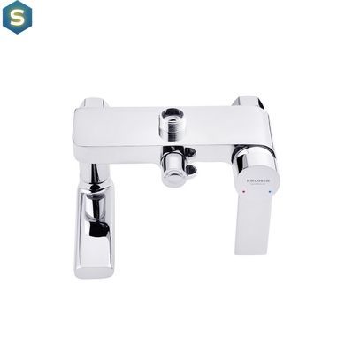 Душевая система Kroner KRP Basis - C063 CV024306, Хром