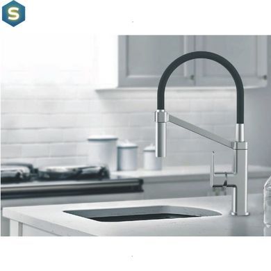 Змішувач для кухні Devit Up 56120, Хром