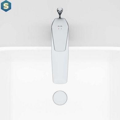 Смеситель для умывальника AM.PM Gem F9092200, Хром