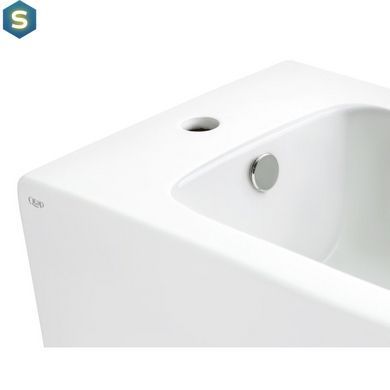 Біде підлогове Qtap Scorpio QT14441003CW, Білий