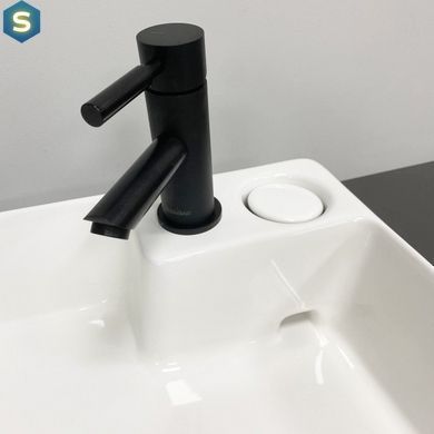 Умывальник VBI Altamura white на стиральную машинку VBI-016000, Белый