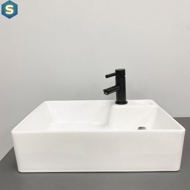 Умывальник VBI Altamura white на стиральную машинку VBI-016000, Белый