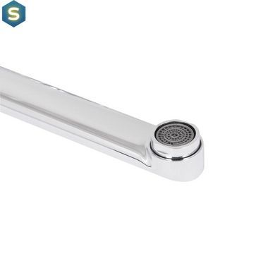 Смеситель для ванны Lidz Tani 0052 с поворотным изливом (c душевым гарнитуром) (k40) LDTAN0052CRM44960 Chrome, Хром