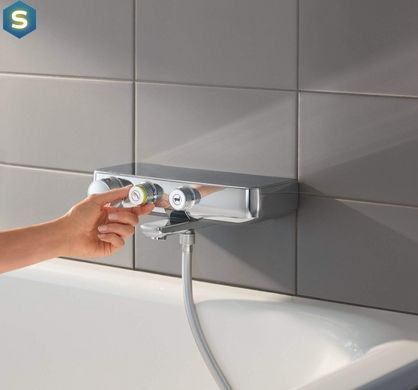 Термостат для ванны Grohe Grohtherm Smartcontrol 34718000