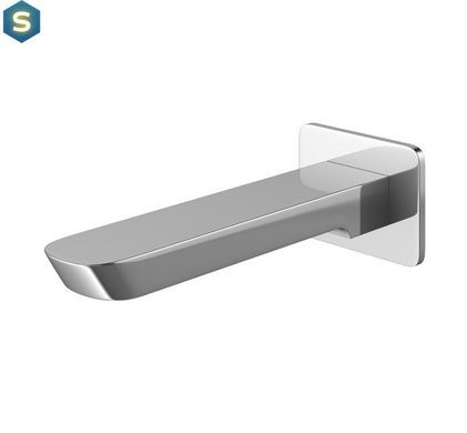 Душова система Kohlman Foxal 25 chrome + BOX прихованого монтажу QW211FR25, Хром