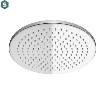 Душова система Kohlman Foxal 25 chrome + BOX прихованого монтажу QW211FR25, Хром