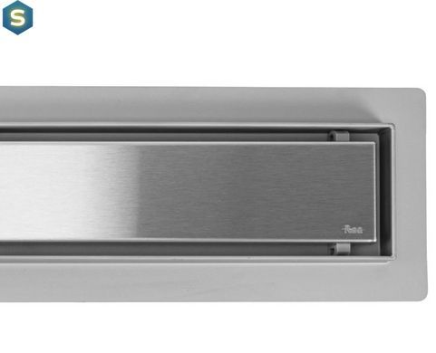 Трап для душу Rea Neox 60 2в1 сталь REA-G2501