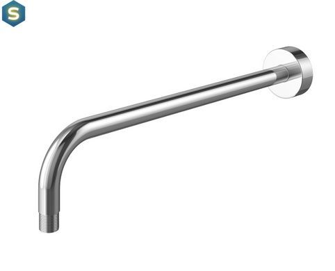 Душова система Kohlman Foxal 25 chrome + BOX прихованого монтажу QW211FR25, Хром