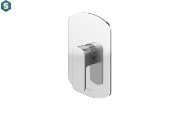 Душова система Kohlman Foxal 20 chrome + BOX прихованого монтажу QW220FQ20, Хром