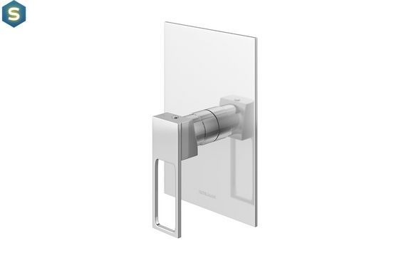 Душова система Kohlman Nexen chrome + BOX прихованого монтажу QW220USP1, Хром