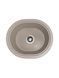 Кухонная мойка Adamant Circum 500x425x180 avena 606223, Бежевый