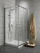 Душевая кабина Radaway Premium Plus D 100x80x190 стекло коричневое 30434-01-08N