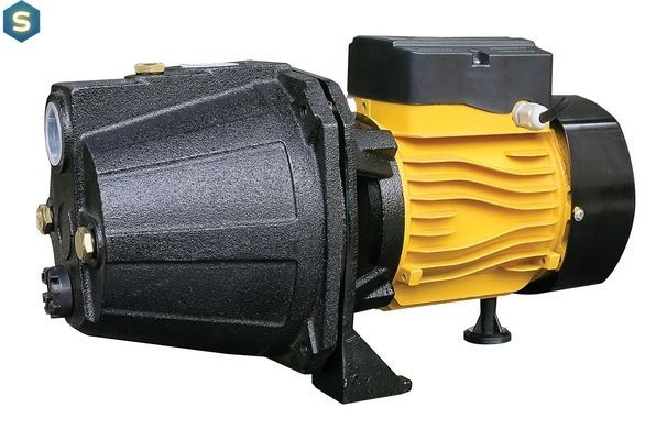 Насос відцентровий Optima JET 80A-PL 0,8кВт чавун короткий