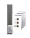 Світильник вуличний Nowodvorski 4906 Horn E27 1x20W IP44 Brown