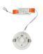 Точечный светильник Nowodvorski 8773 CL KEA LED 20W 3000K 1150Lm IP44 Wh