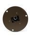 Світильник вуличний Nowodvorski 4906 Horn E27 1x20W IP44 Brown