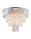 Люстра Nowodvorski 7631 Cristal Е14 12x60W IP20 Chrom