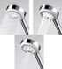 Душова система Kludi Logo 3S Dual Shower System без змішувача S6809105-00